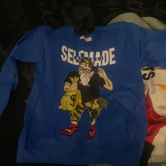 Men Sweatshirt - Picture 1 of 1